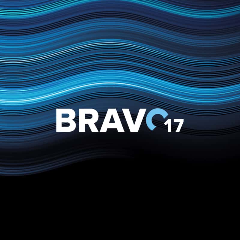 Bravo 17 Brand Identity